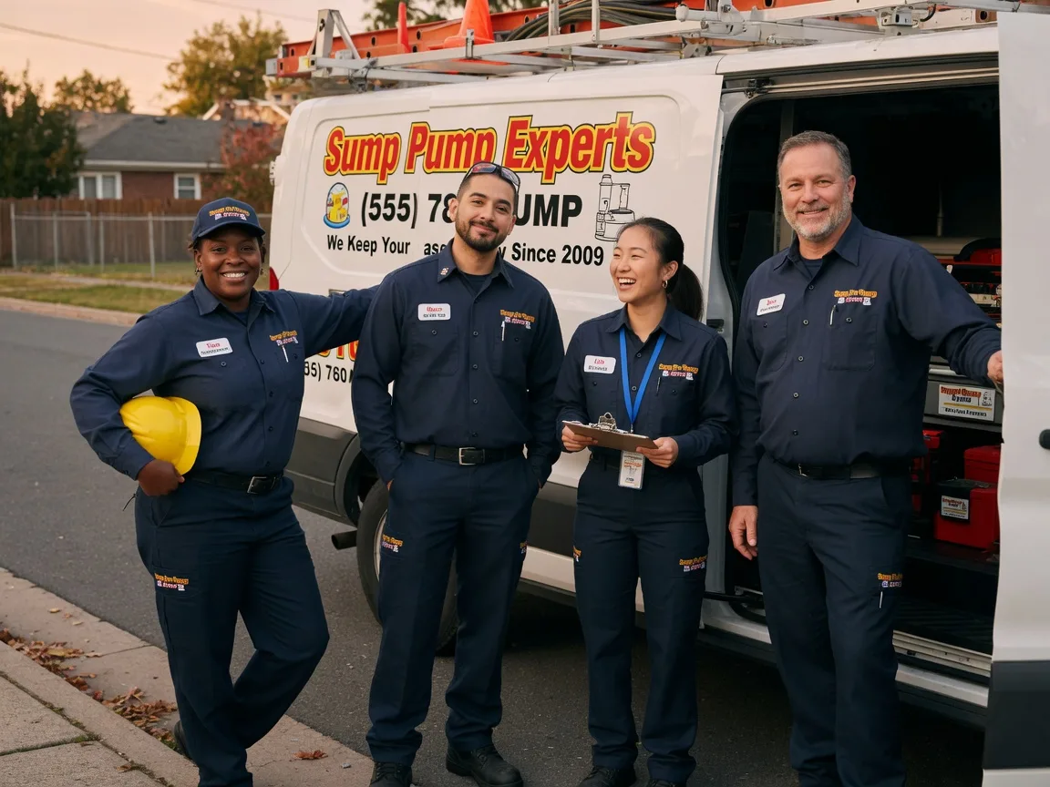 Sump Pump Repair company in Oro Grande, CA