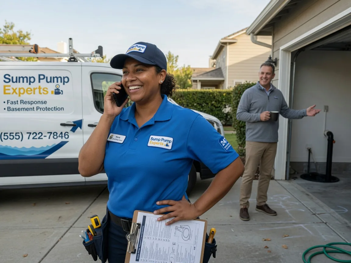 Sump Pump Repair Oro Grande, CA FAQs